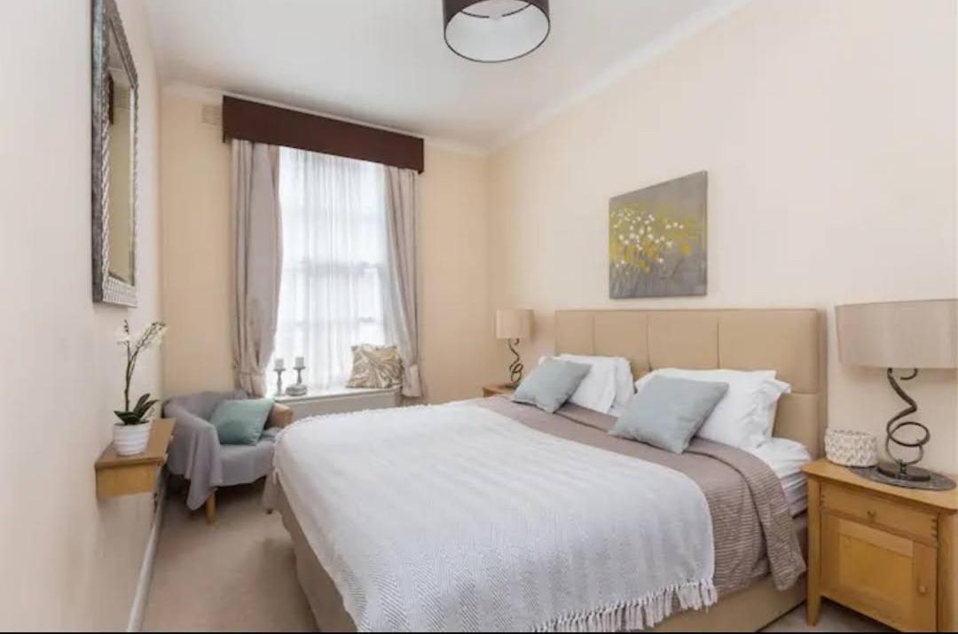 London Guest Room Екстер'єр фото