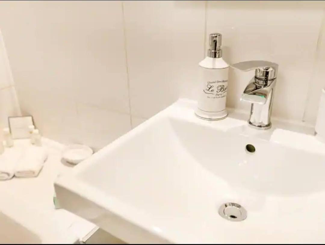 London Guest Room Екстер'єр фото